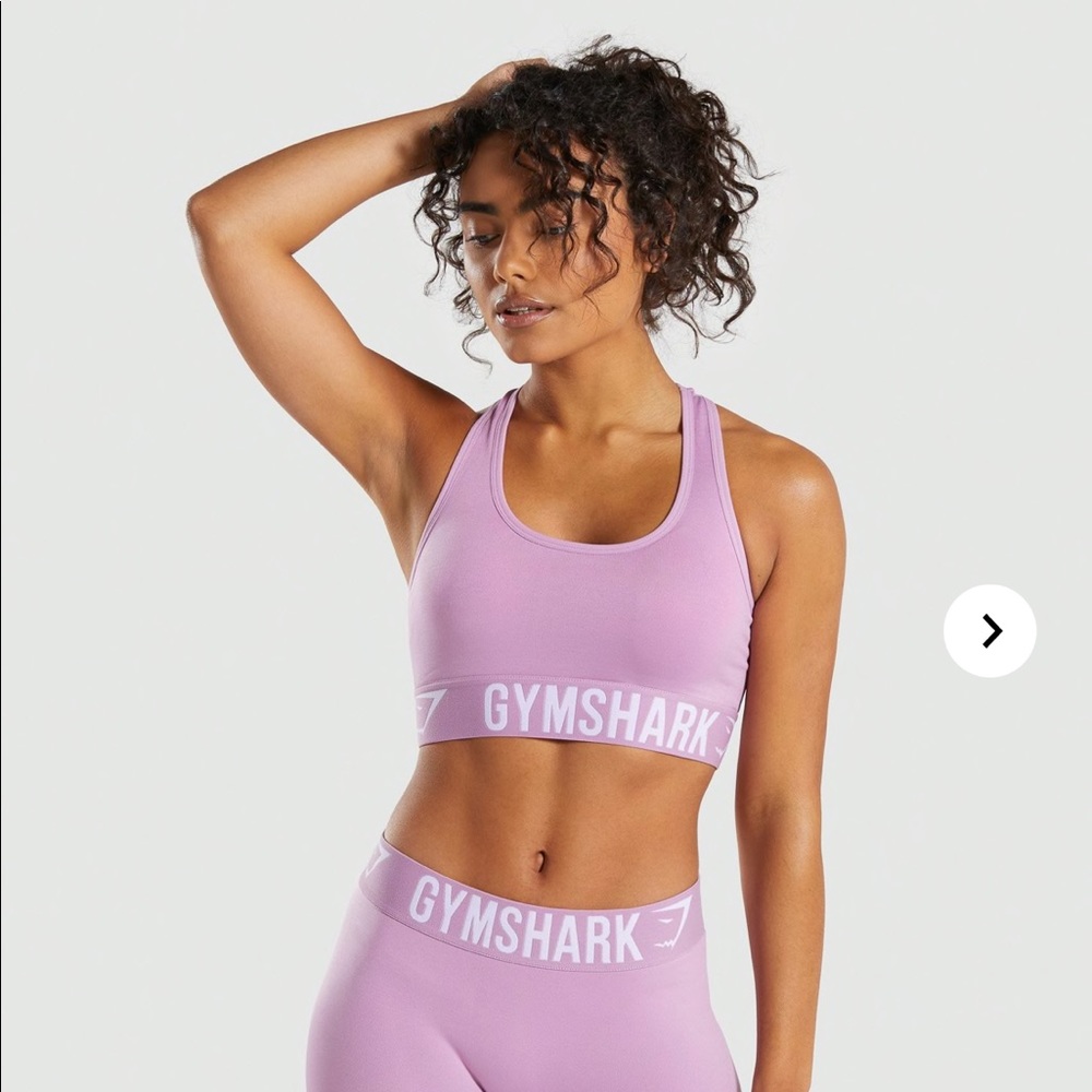 Gymshark Fit Leggins and Sport Bra